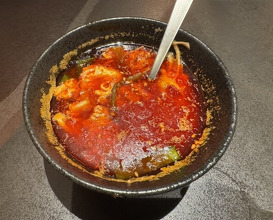 Dinner at Yakiniku Seiryuuen (焼肉 静龍苑)