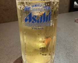 Dinner at Yakiniku Seiryuuen (焼肉 静龍苑)