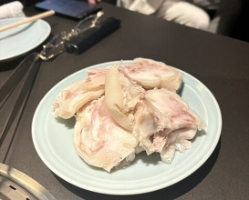 Dinner at Yakiniku Seiryuuen (焼肉 静龍苑)
