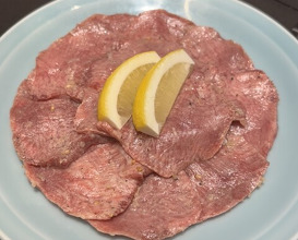 Dinner at Yakiniku Seiryuuen (焼肉 静龍苑)