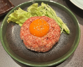 Dinner at Yakiniku Seiryuuen (焼肉 静龍苑)