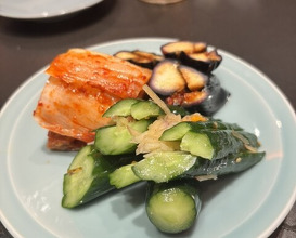 Dinner at Yakiniku Seiryuuen (焼肉 静龍苑)