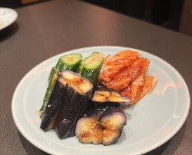 Dinner at Yakiniku Seiryuuen (焼肉 静龍苑)