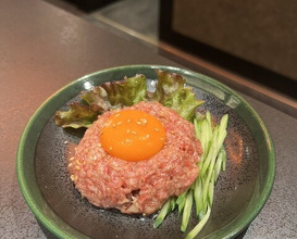Dinner at Yakiniku Seiryuuen (焼肉 静龍苑)