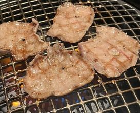 Dinner at Yakiniku Seiryuuen (焼肉 静龍苑)