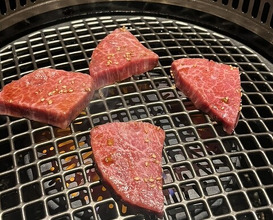 Dinner at Yakiniku Seiryuuen (焼肉 静龍苑)