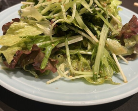 Dinner at Yakiniku Seiryuuen (焼肉 静龍苑)