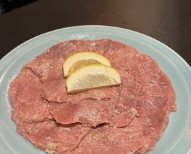 Dinner at Yakiniku Seiryuuen (焼肉 静龍苑)