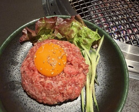 Dinner at Yakiniku Seiryuuen (焼肉 静龍苑)