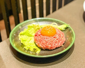 Dinner at Yakiniku Seiryuuen (焼肉 静龍苑)