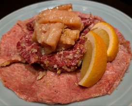 Dinner at Yakiniku Seiryuuen (焼肉 静龍苑)
