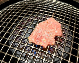Dinner at Yakiniku Seiryuuen (焼肉 静龍苑)