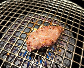 Dinner at Yakiniku Seiryuuen (焼肉 静龍苑)