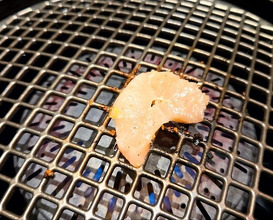 Dinner at Yakiniku Seiryuuen (焼肉 静龍苑)