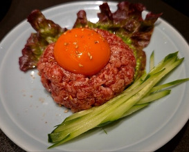 Dinner at Yakiniku Seiryuuen (焼肉 静龍苑)
