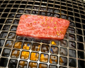 Dinner at Yakiniku Seiryuuen (焼肉 静龍苑)