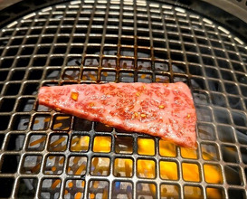Dinner at Yakiniku Seiryuuen (焼肉 静龍苑)