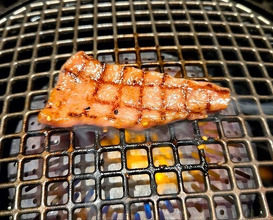 Dinner at Yakiniku Seiryuuen (焼肉 静龍苑)