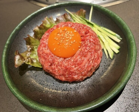 Dinner at Yakiniku Seiryuuen (焼肉 静龍苑)