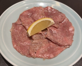 Dinner at Yakiniku Seiryuuen (焼肉 静龍苑)