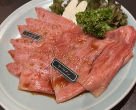 Dinner at Yakiniku Seiryuuen (焼肉 静龍苑)