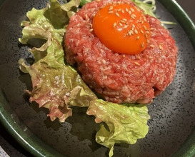 Dinner at Yakiniku Seiryuuen (焼肉 静龍苑)