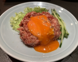 Dinner at Yakiniku Seiryuuen (焼肉 静龍苑)