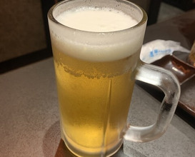 Dinner at Yakiniku Seiryuuen (焼肉 静龍苑)