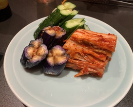 Dinner at Yakiniku Seiryuuen (焼肉 静龍苑)