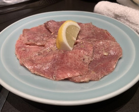 Dinner at Yakiniku Seiryuuen (焼肉 静龍苑)