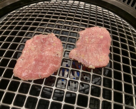 Dinner at Yakiniku Seiryuuen (焼肉 静龍苑)