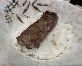Dinner at Yakiniku Seiryuuen (焼肉 静龍苑)