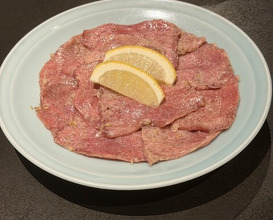 Dinner at Yakiniku Seiryuuen (焼肉 静龍苑)