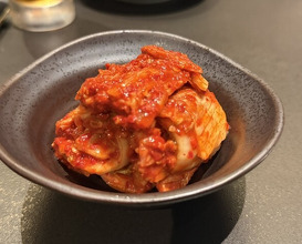 Dinner at Yakiniku Seiryuuen (焼肉 静龍苑)