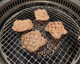 Dinner at Yakiniku Seiryuuen (焼肉 静龍苑)