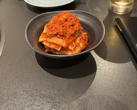 Dinner at Yakiniku Seiryuuen (焼肉 静龍苑)