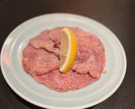Dinner at Yakiniku Seiryuuen (焼肉 静龍苑)