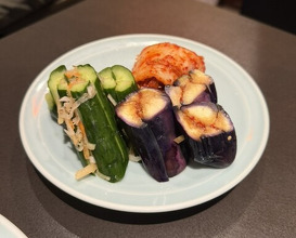Dinner at Yakiniku Seiryuuen (焼肉 静龍苑)