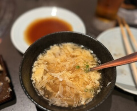 Dinner at Yakiniku Seiryuuen (焼肉 静龍苑)