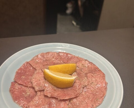Dinner at Yakiniku Seiryuuen (焼肉 静龍苑)