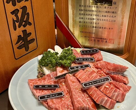 Dinner at Yakiniku Seiryuuen (焼肉 静龍苑)