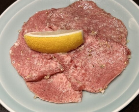 Dinner at Yakiniku Seiryuuen (焼肉 静龍苑)