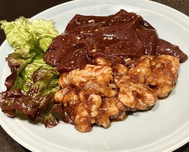 Dinner at Yakiniku Seiryuuen (焼肉 静龍苑)