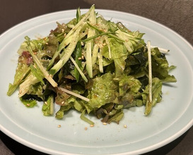 Dinner at Yakiniku Seiryuuen (焼肉 静龍苑)
