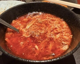 Dinner at Yakiniku Seiryuuen (焼肉 静龍苑)