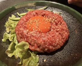 Dinner at Yakiniku Seiryuuen (焼肉 静龍苑)