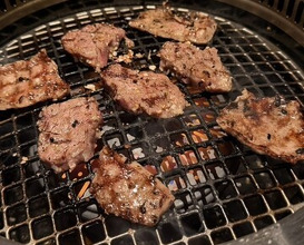 Dinner at Yakiniku Seiryuuen (焼肉 静龍苑)