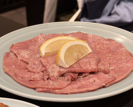 Dinner at Yakiniku Seiryuuen (焼肉 静龍苑)
