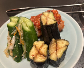 Dinner at Yakiniku Seiryuuen (焼肉 静龍苑)