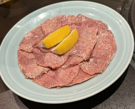 Dinner at Yakiniku Seiryuuen (焼肉 静龍苑)